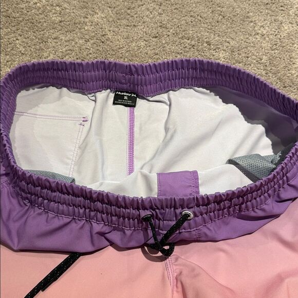 Hurley Phantom Swim Trunks ! Size XL like new!!! - Picture 4 of 5